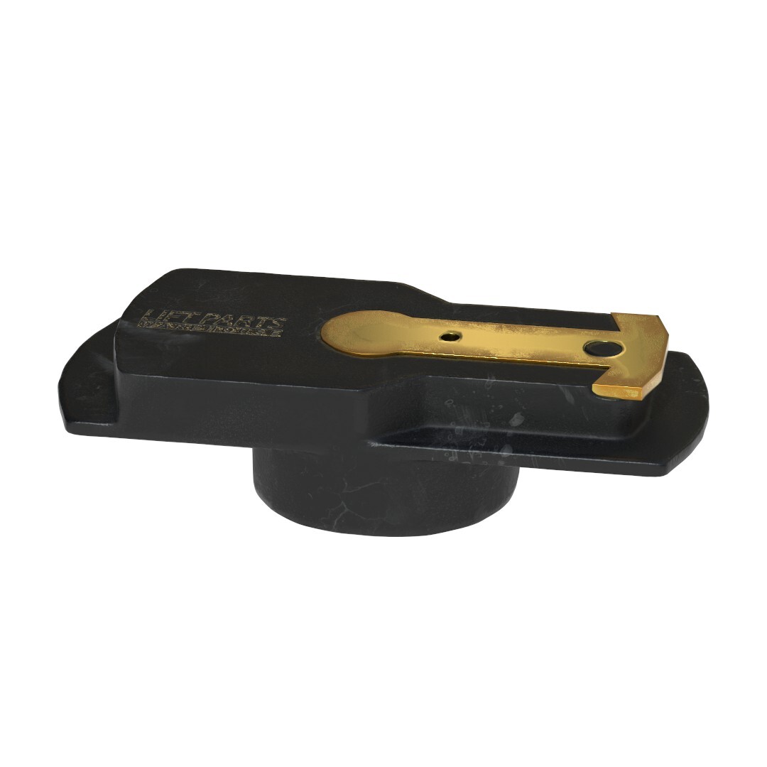 22157-05M02 Rotor for Nissan - Lift Parts Warehouse
